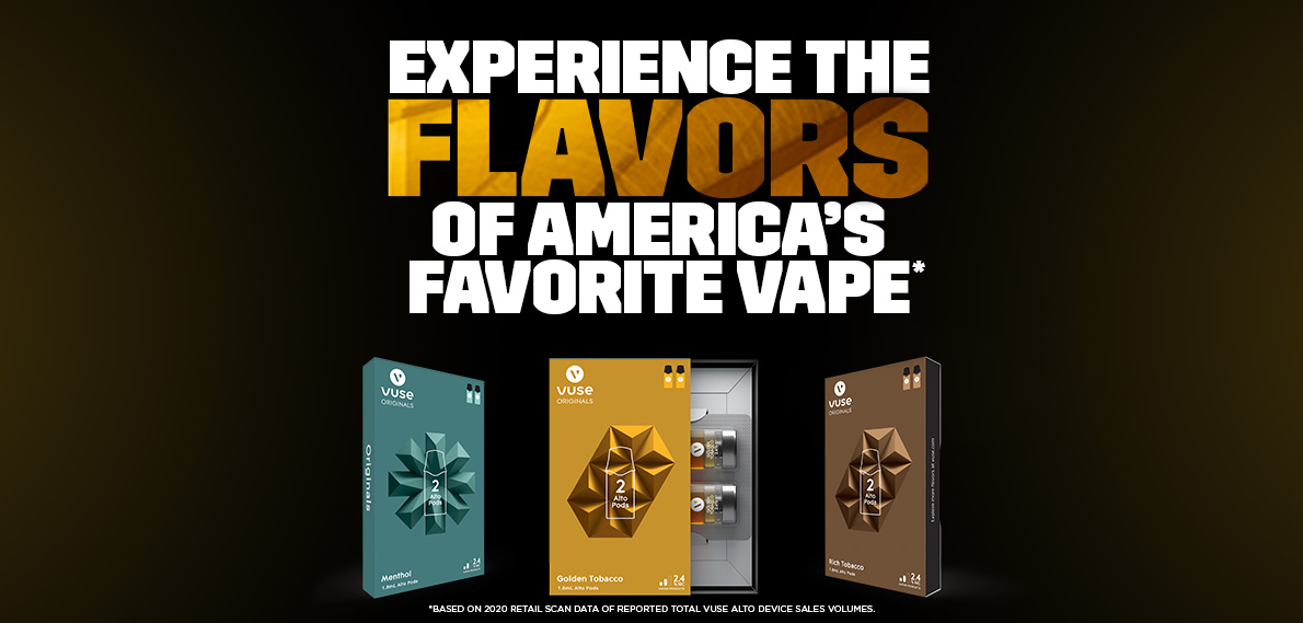 flavor up to you