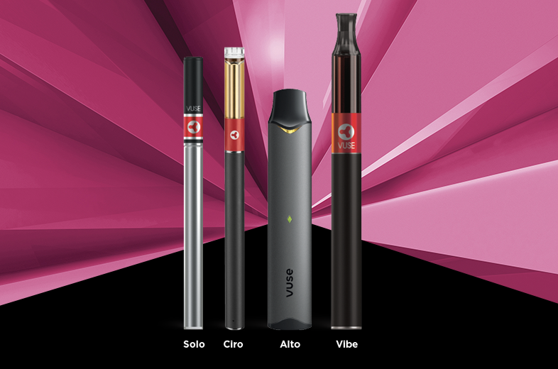 vuse products