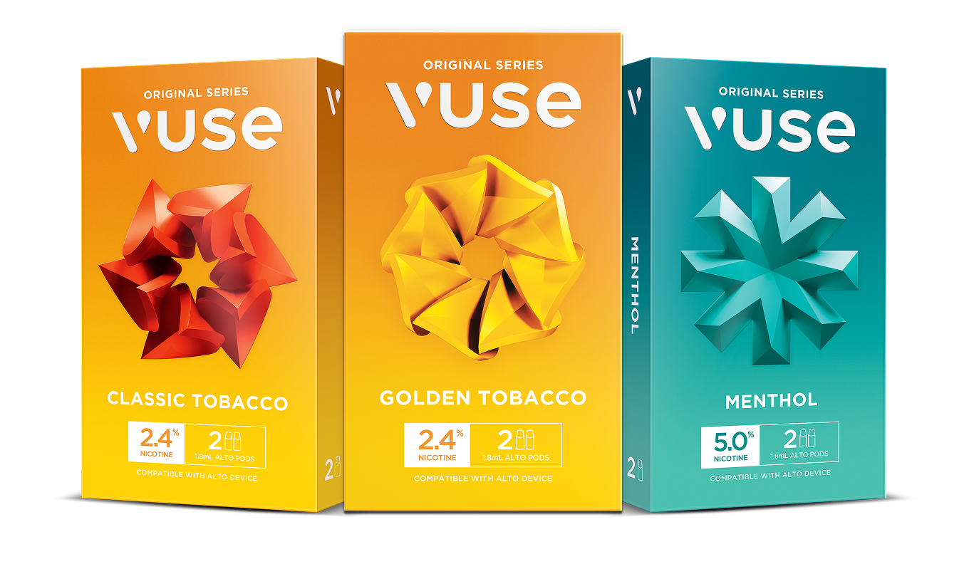 Vuse Originals