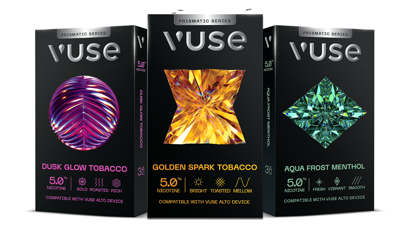 Vuse Prismatic