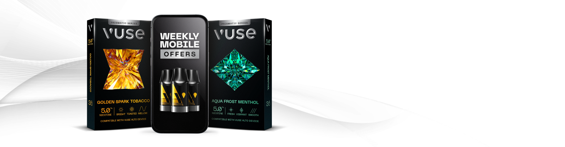Vuse Ecigarettes Discover Vuse & Get InStore Coupons