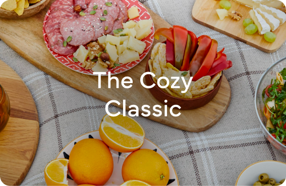 The Cozy Classic
