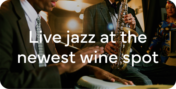 Newest Wine spot