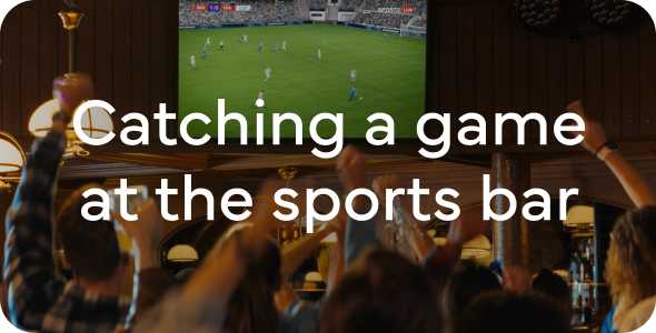 Sports Bar