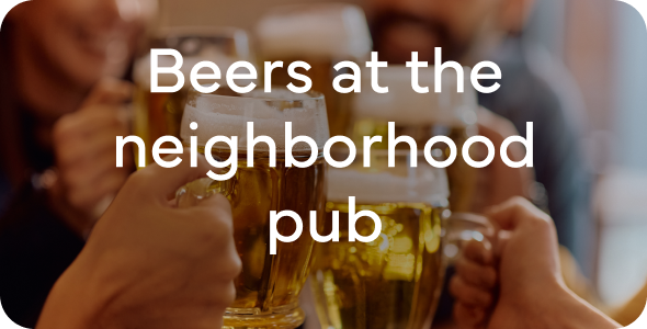 Neighborhood Pub