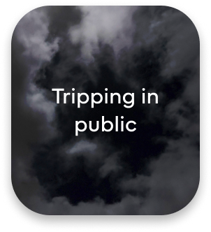 Tripping-in-public