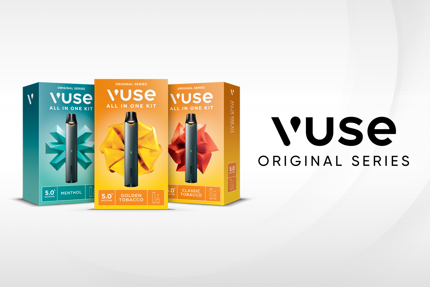 vuse original series