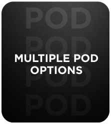 Mulitple Pod Options