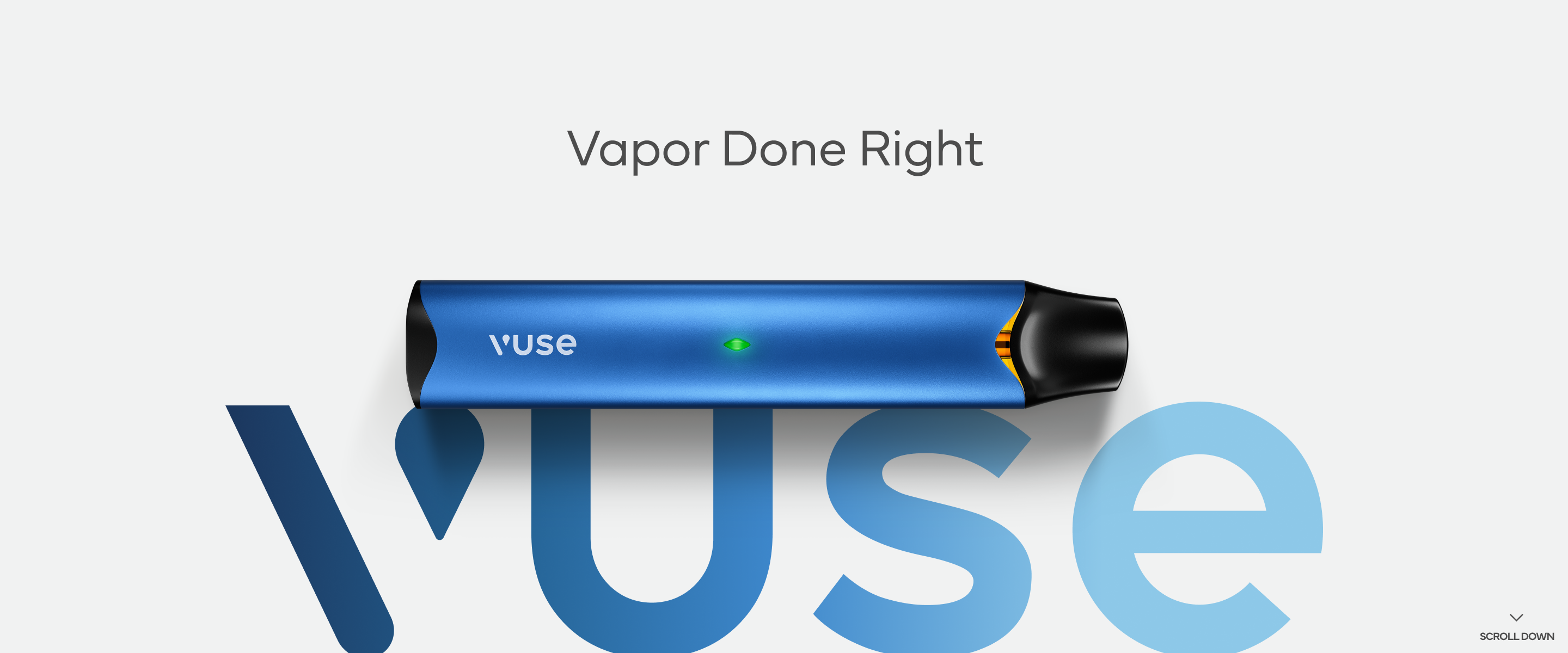 vuse original series