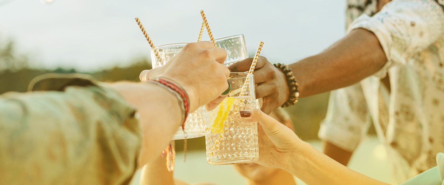 Your Weekend. Your Way