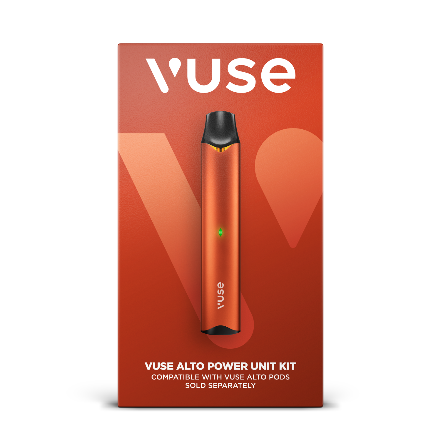 Vuse Alto Red Power Unit Kit Product Filter Image