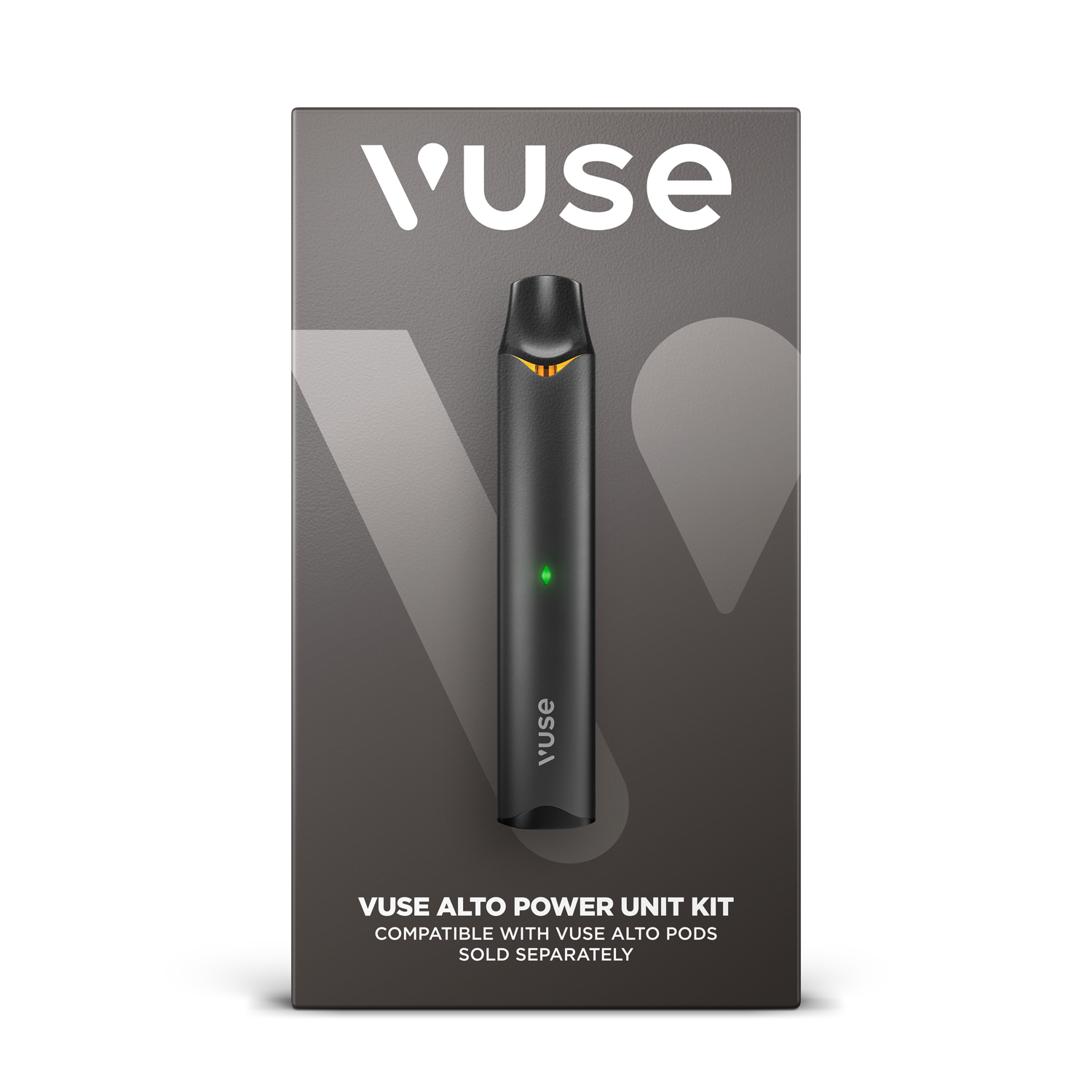 Vuse Alto Slate Power Unit Kit Product Filter Image