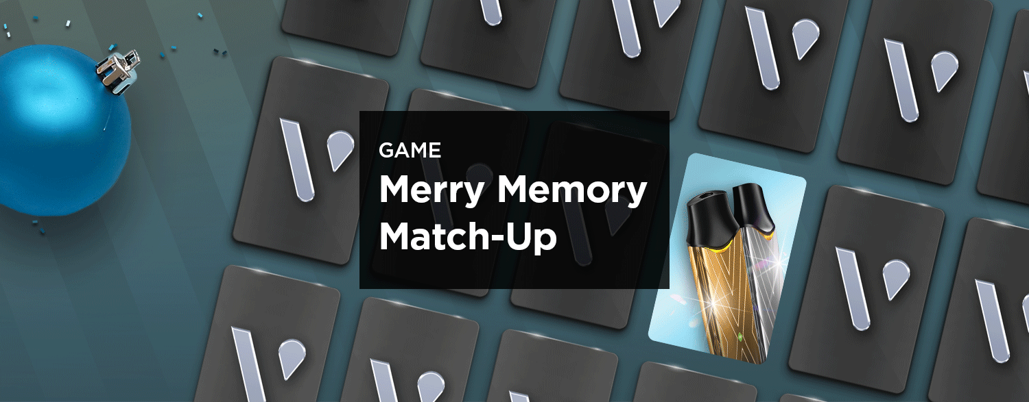 merry memory match-up