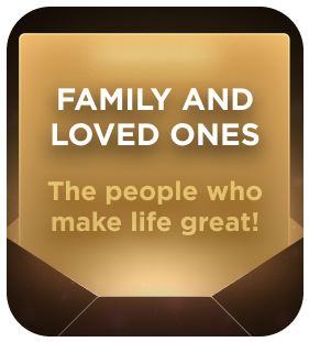 family and loved ones