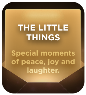 the little things