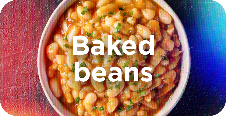 Baked beans