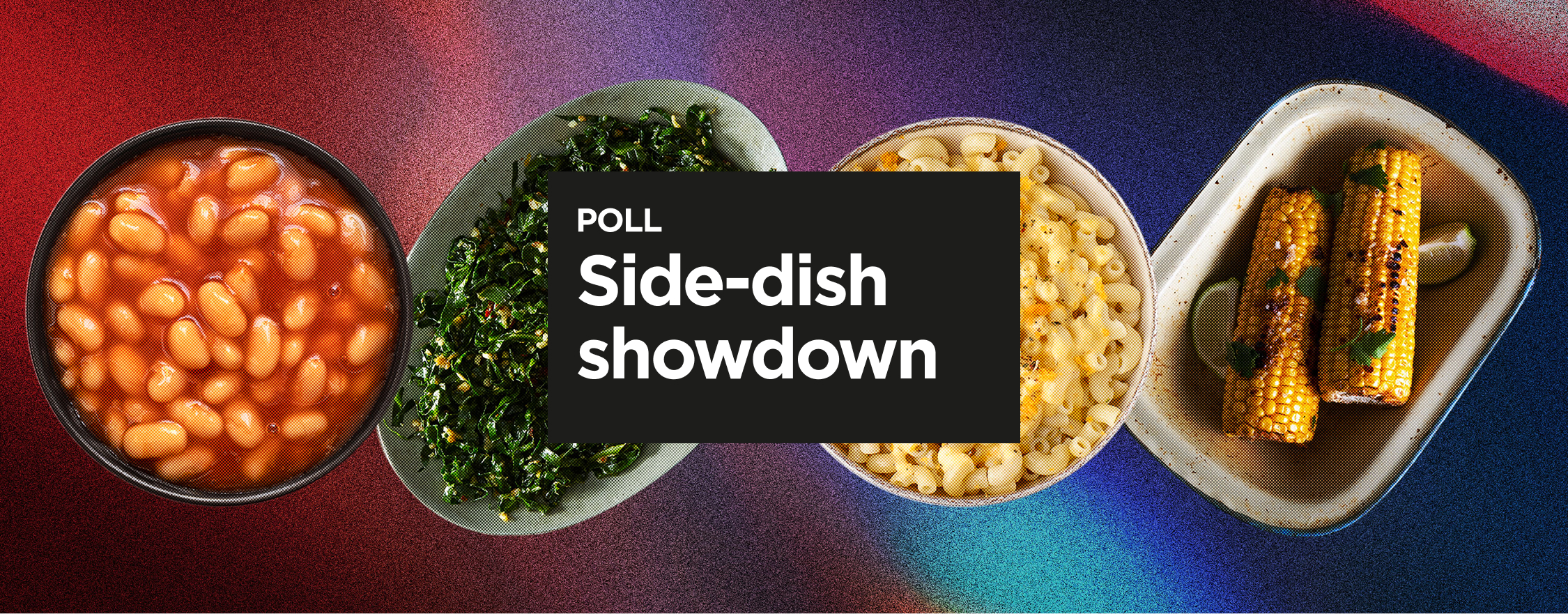 Poll - Side-Dish Showdown