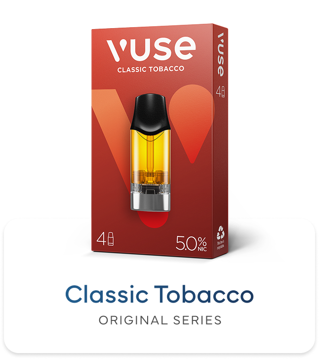 pod vuse Vuse E-cigarettes