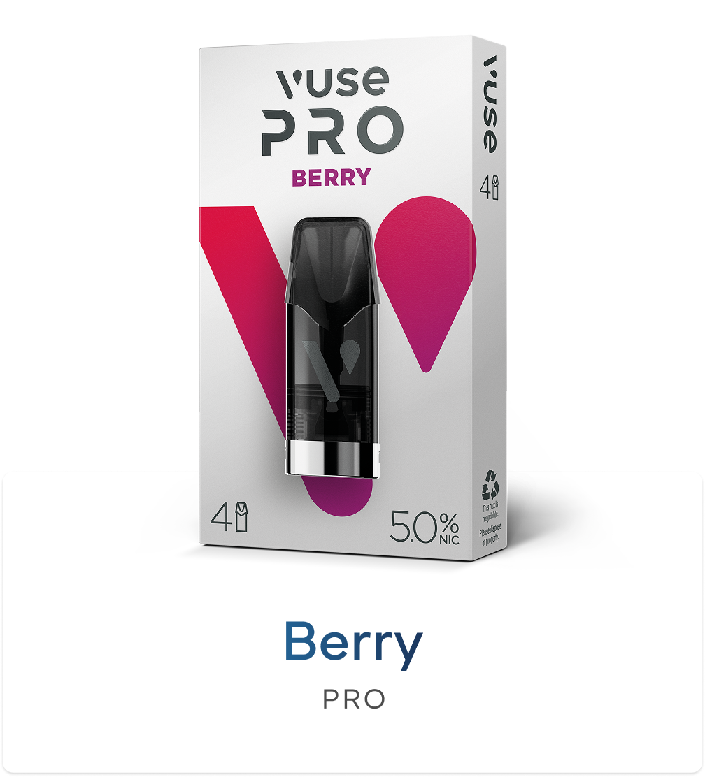 berry vuse pods E-cigarettes br-trending Strength:10mg/ml What States Can You