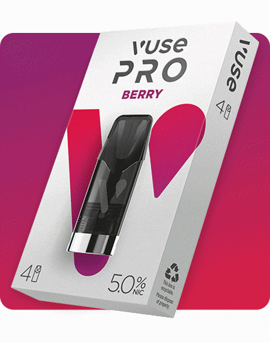 purple vuse flavor E-cig Pods, Cartridges, & Tanks - Nicotine & List 8a Color:Black Spray Red 10kSB Vuse offer is