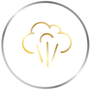 Exceptional Puff Icon
